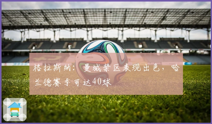 格拉斯纳：曼城禁区表现出色，哈兰德赛季可达40球