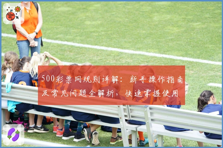 500彩票网规则详解：新手操作指南及常见问题全解析，快速掌握使用技巧
